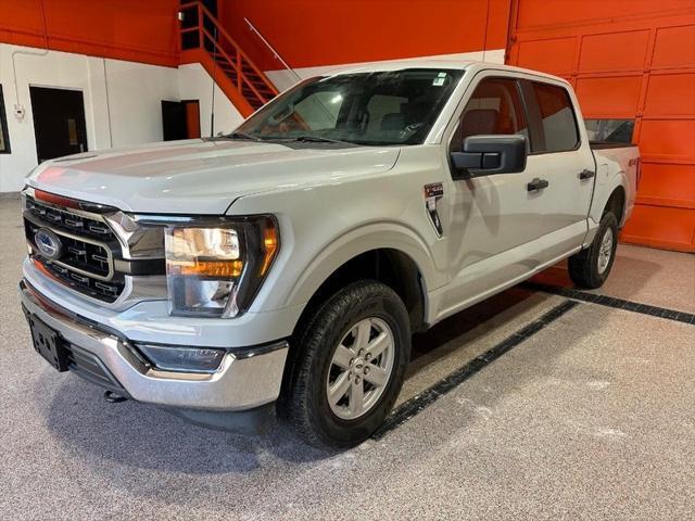 used 2023 Ford F-150 car, priced at $39,998