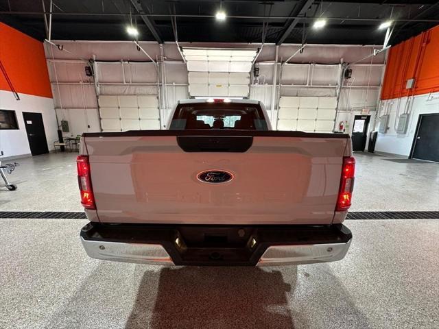 used 2023 Ford F-150 car, priced at $39,998