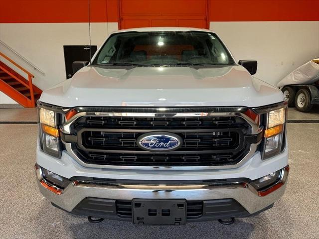 used 2023 Ford F-150 car, priced at $39,998