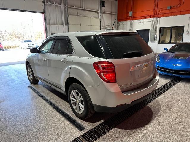 used 2017 Chevrolet Equinox car, priced at $9,795