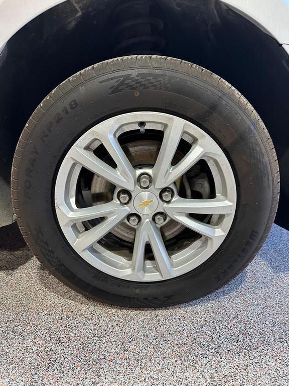 used 2017 Chevrolet Equinox car, priced at $9,795