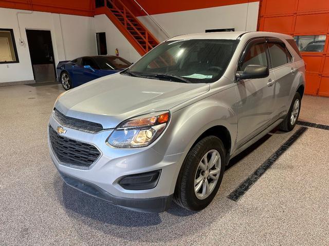 used 2017 Chevrolet Equinox car, priced at $9,795