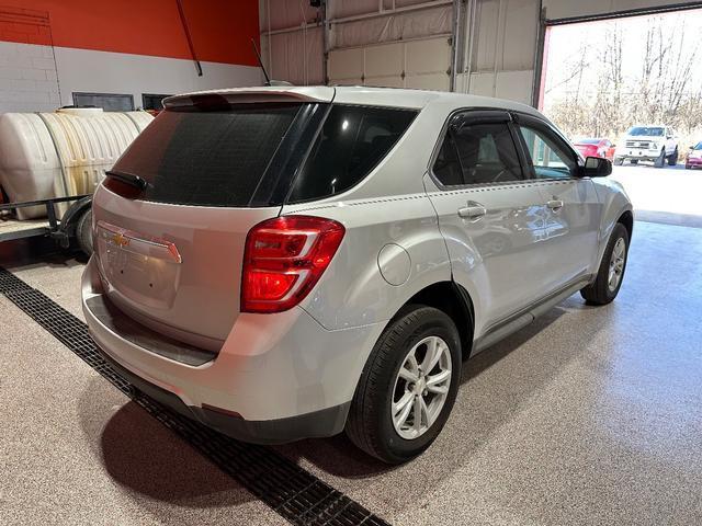 used 2017 Chevrolet Equinox car, priced at $9,795