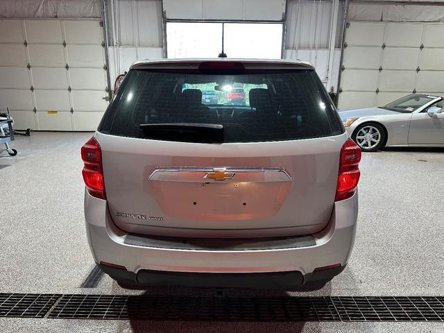 used 2017 Chevrolet Equinox car, priced at $9,795