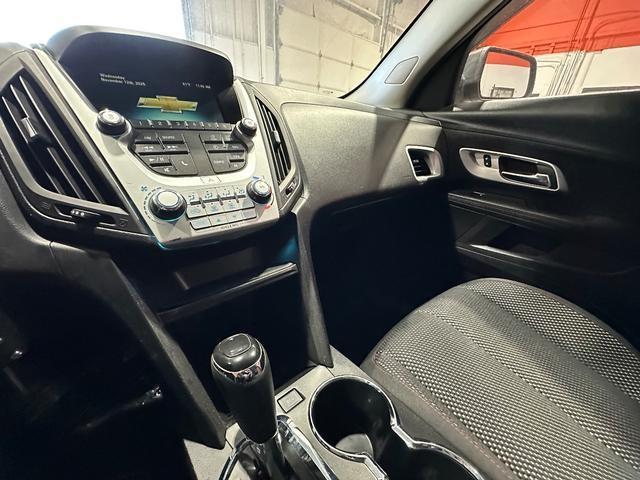 used 2017 Chevrolet Equinox car, priced at $9,795