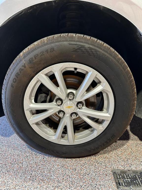 used 2017 Chevrolet Equinox car, priced at $9,795