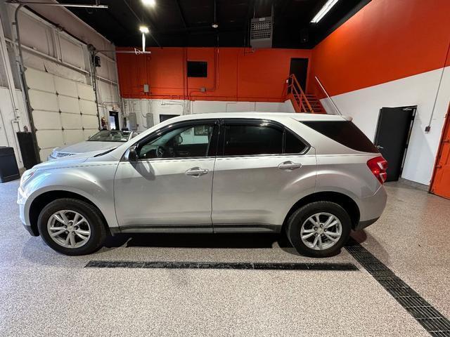 used 2017 Chevrolet Equinox car, priced at $9,795