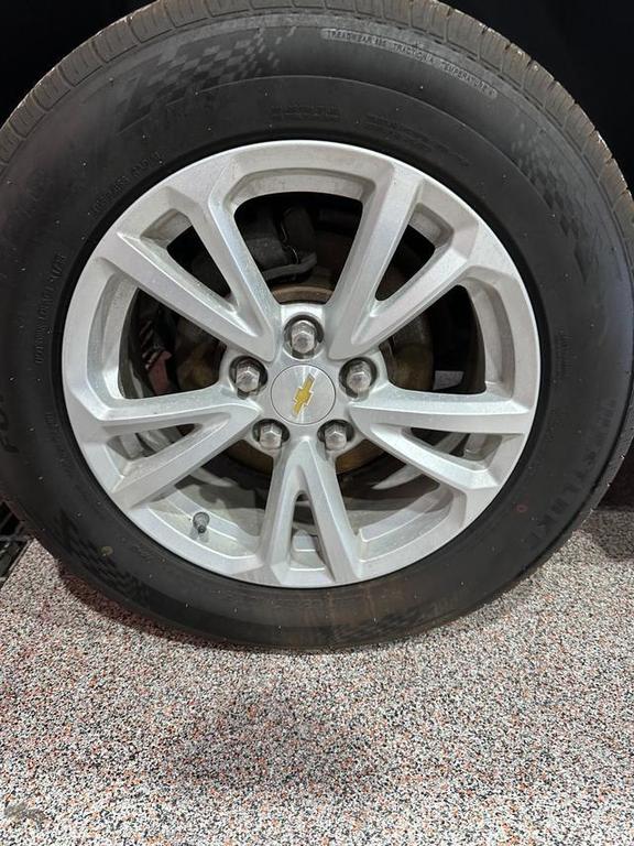 used 2017 Chevrolet Equinox car, priced at $9,795