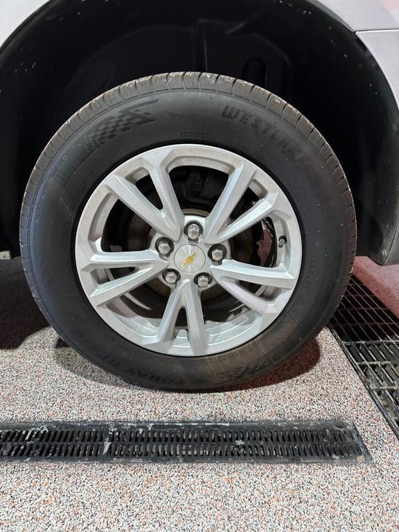 used 2017 Chevrolet Equinox car, priced at $9,795