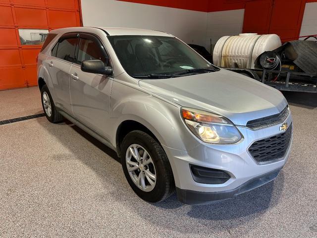 used 2017 Chevrolet Equinox car, priced at $9,795