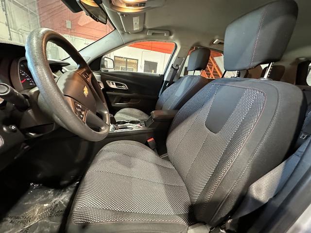 used 2017 Chevrolet Equinox car, priced at $9,795