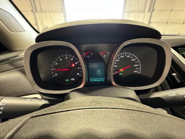 used 2017 Chevrolet Equinox car, priced at $9,795