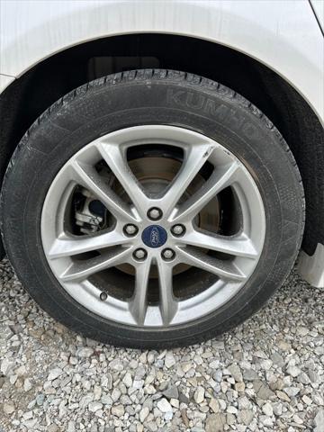 used 2015 Ford Fusion Energi car, priced at $9,995