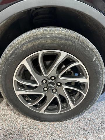 used 2020 Lincoln Corsair car, priced at $16,995
