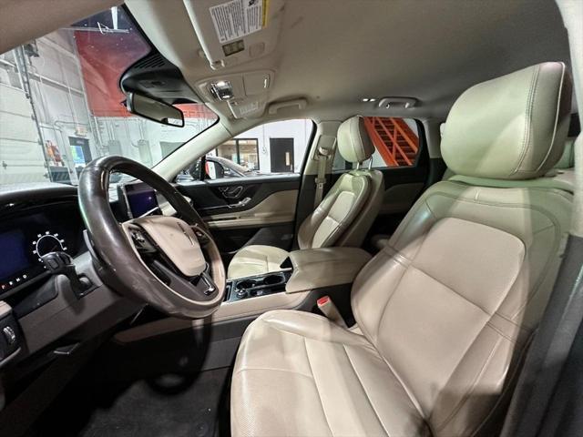 used 2020 Lincoln Corsair car, priced at $16,995