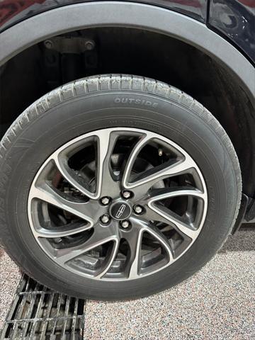 used 2020 Lincoln Corsair car, priced at $16,995