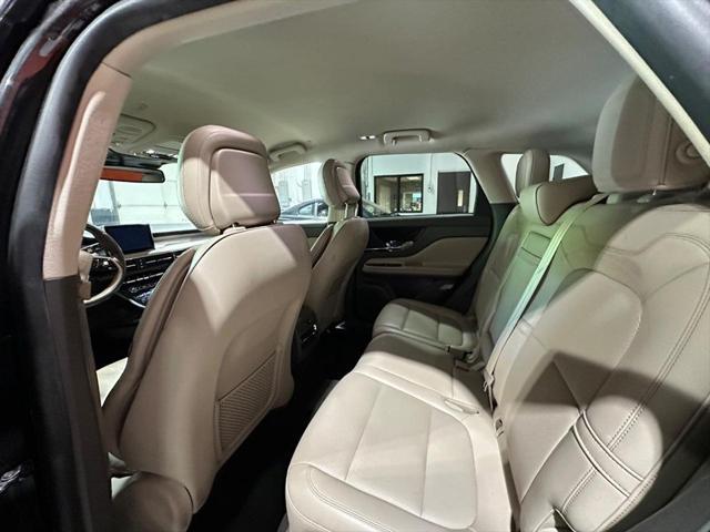used 2020 Lincoln Corsair car, priced at $16,995