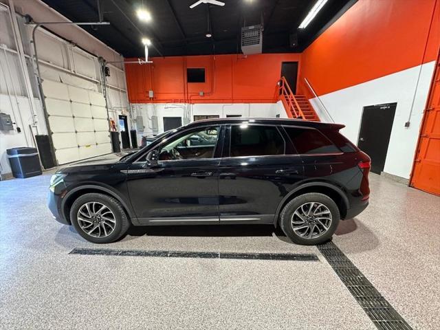used 2020 Lincoln Corsair car, priced at $16,995