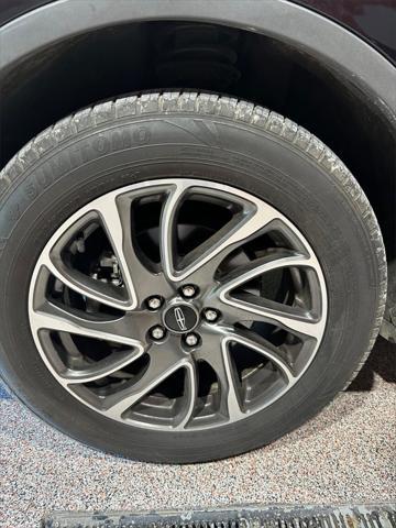 used 2020 Lincoln Corsair car, priced at $16,995