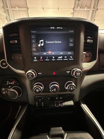 used 2021 Ram 1500 car, priced at $25,995