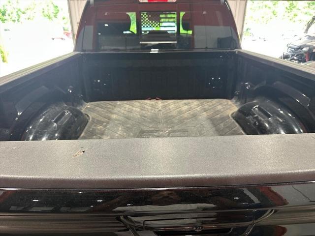 used 2021 Ram 1500 car, priced at $25,995