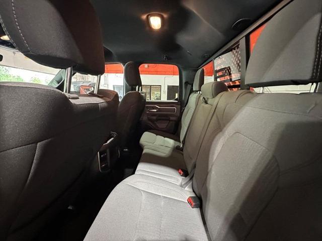 used 2021 Ram 1500 car, priced at $25,995