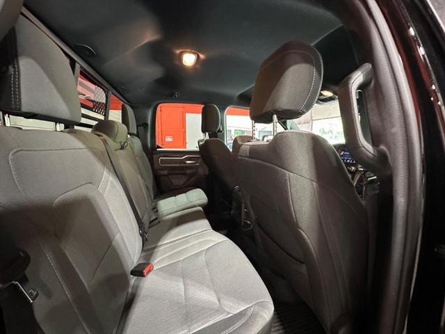 used 2021 Ram 1500 car, priced at $25,995