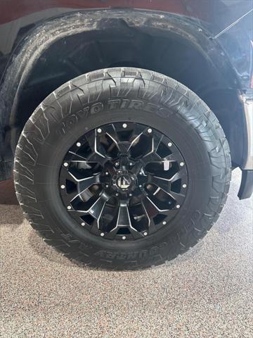 used 2021 Ram 1500 car, priced at $25,995