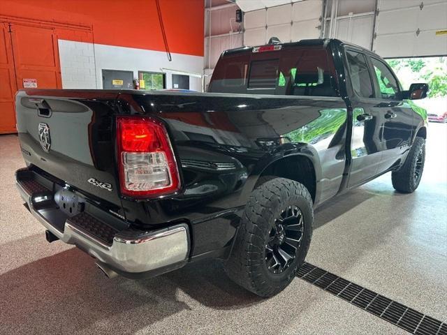 used 2021 Ram 1500 car, priced at $25,995