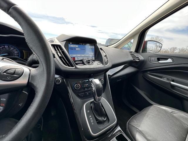 used 2018 Ford C-Max Hybrid car, priced at $14,995
