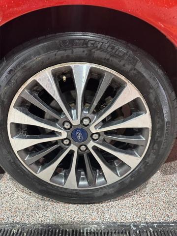 used 2018 Ford C-Max Hybrid car, priced at $14,995