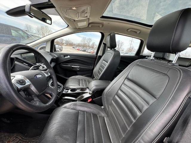 used 2018 Ford C-Max Hybrid car, priced at $14,995