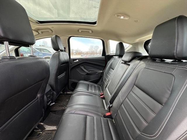 used 2018 Ford C-Max Hybrid car, priced at $14,995