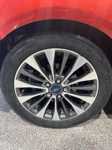 used 2018 Ford C-Max Hybrid car, priced at $14,995
