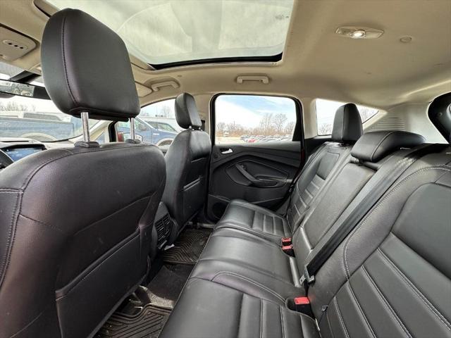 used 2018 Ford C-Max Hybrid car, priced at $14,995
