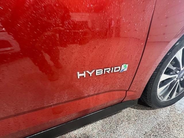 used 2018 Ford C-Max Hybrid car, priced at $14,995