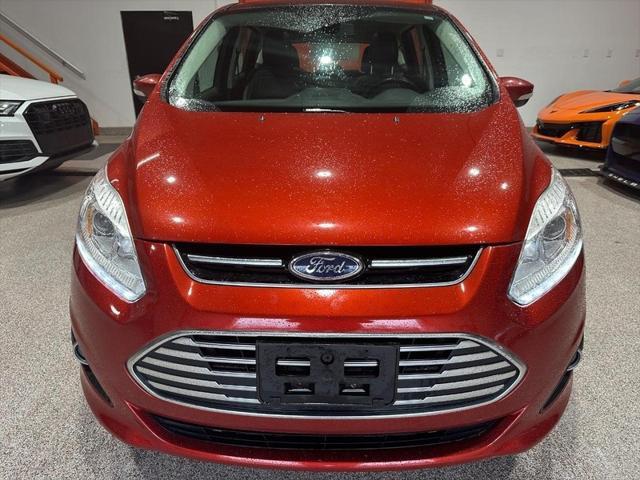 used 2018 Ford C-Max Hybrid car, priced at $14,995