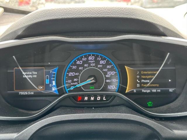 used 2018 Ford C-Max Hybrid car, priced at $14,995
