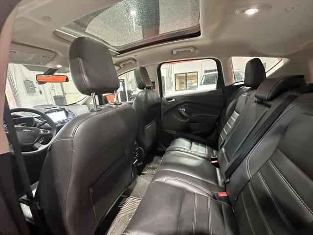 used 2018 Ford C-Max Hybrid car, priced at $14,995