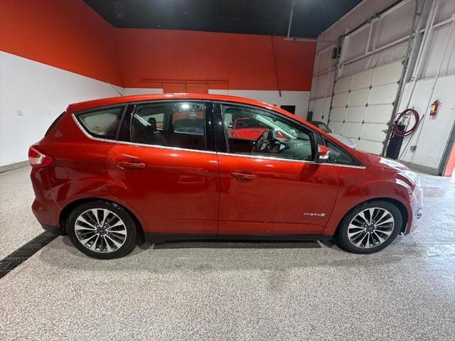 used 2018 Ford C-Max Hybrid car, priced at $14,995