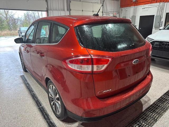 used 2018 Ford C-Max Hybrid car, priced at $14,995