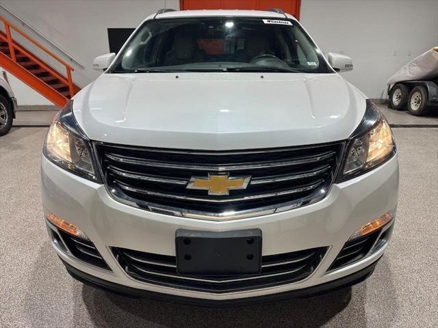 used 2017 Chevrolet Traverse car, priced at $15,956