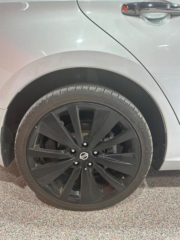 used 2019 Nissan Altima car, priced at $17,995