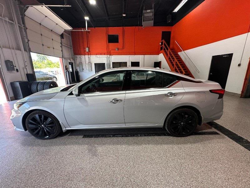 used 2019 Nissan Altima car, priced at $17,995