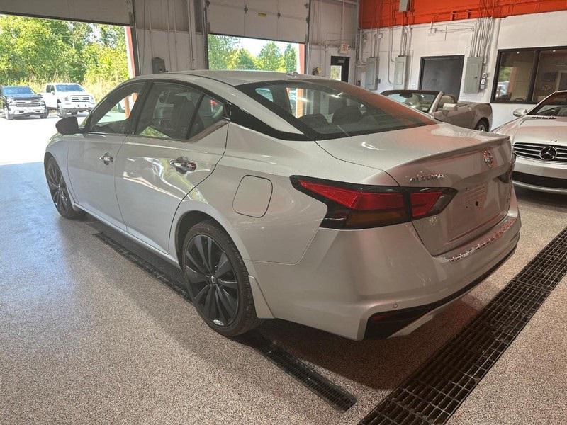 used 2019 Nissan Altima car, priced at $17,995