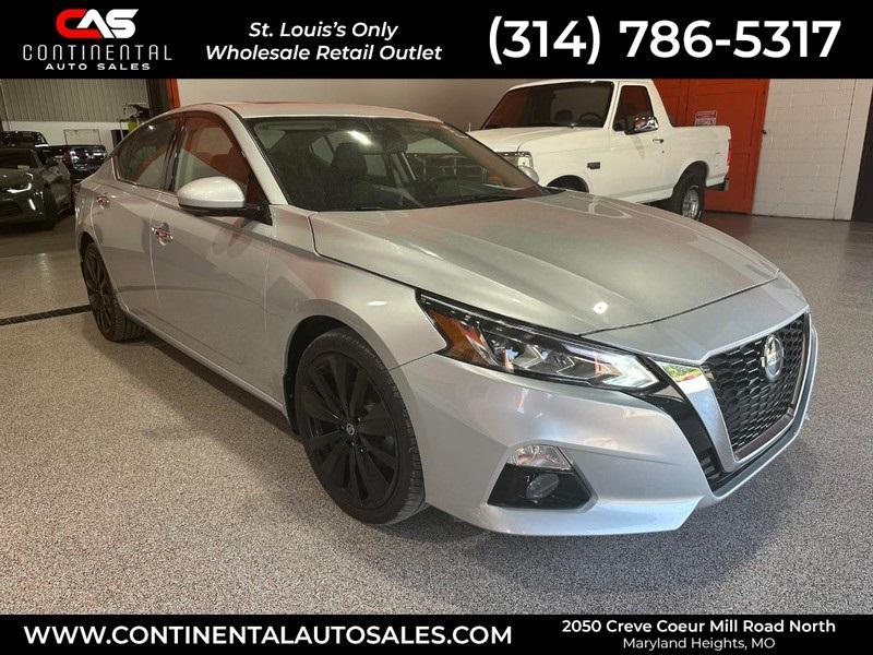 used 2019 Nissan Altima car, priced at $18,995