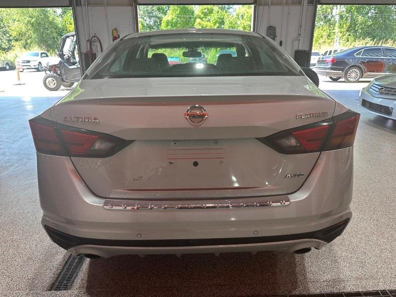 used 2019 Nissan Altima car, priced at $17,995