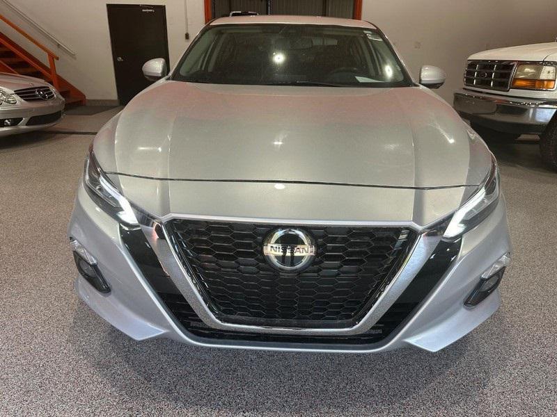 used 2019 Nissan Altima car, priced at $17,995