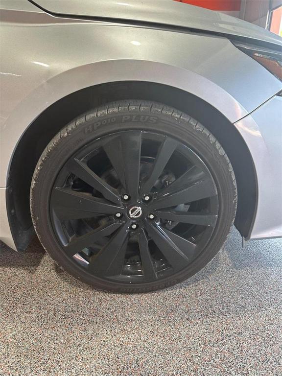 used 2019 Nissan Altima car, priced at $17,995
