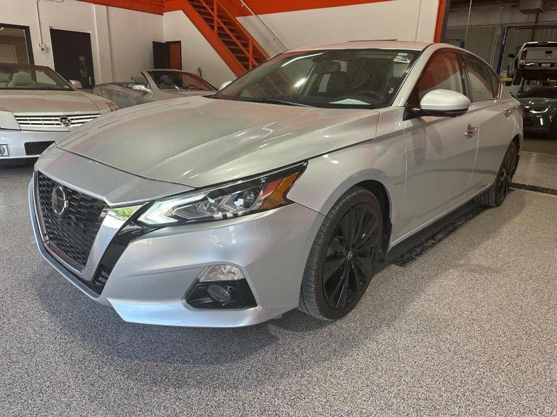 used 2019 Nissan Altima car, priced at $17,995
